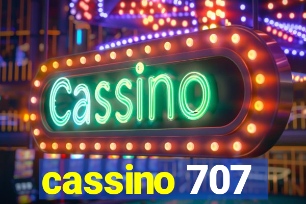 cassino 707